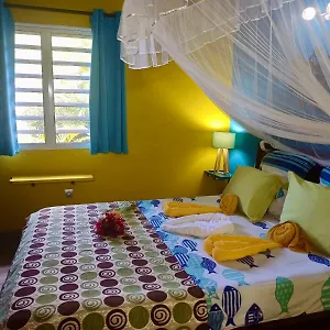  Holiday home Au Sable D'or - - Wifi- Piscine