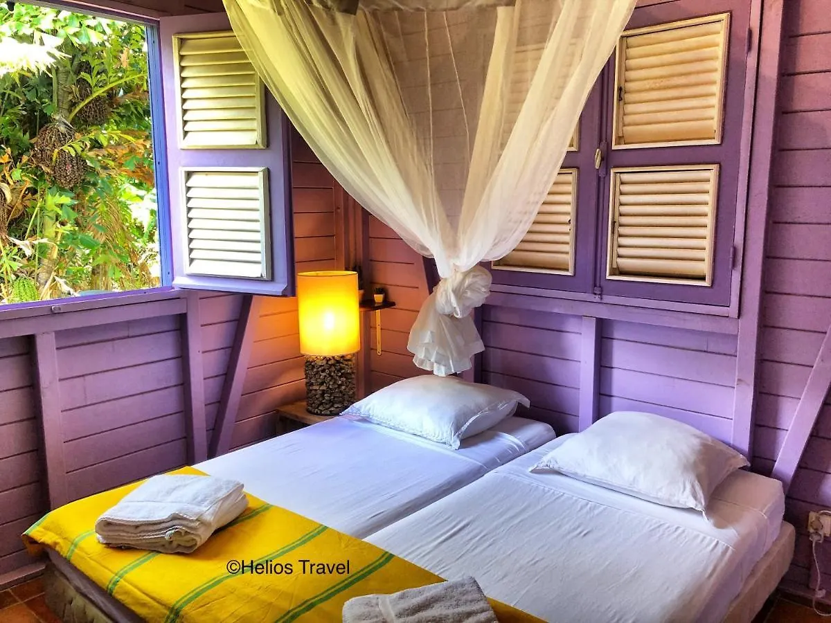 Villa Deshaies Guadeloupe