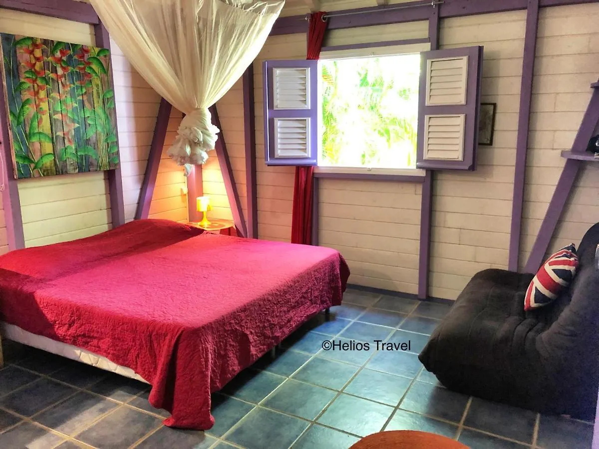 Villa Deshaies Guadeloupe