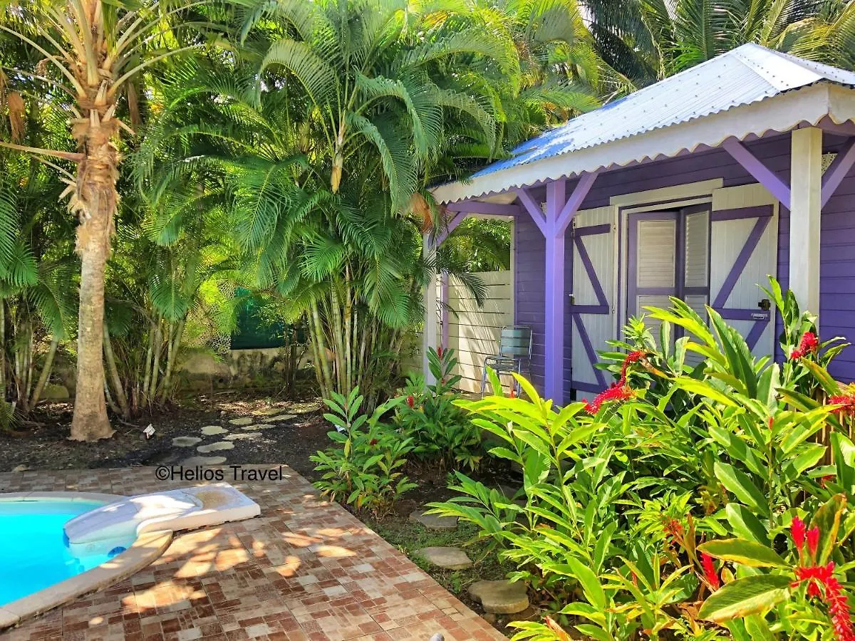 Villa Deshaies 0*,  Guadeloupe