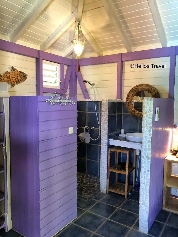 Villa Deshaies Guadeloupe