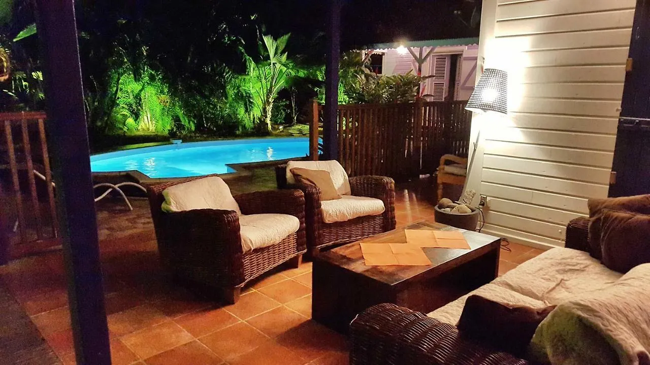 Villa Deshaies