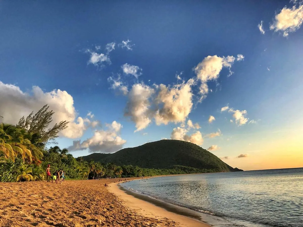 Villa Deshaies Guadeloupe